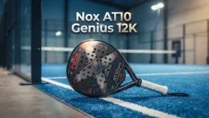 Is the nox at10 genius 12k worth it? We test thermal stability, core density & power across UK indoor courts. Read our expert 2026 review!