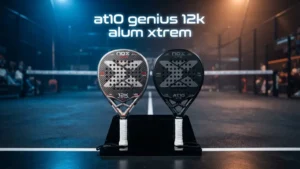 Unleash elite precision! Discover how the at10 genius 12k alum xtrem redefines UK court control, power, and cold-weather feel in 2026. Read now