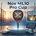 Looking for the ultimate control racket? Read our hands-on nox ml10 pro cup review comparing Classic, Rough Surface, & Luxury models for UK courts