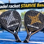 Discover how the Padel racket STARVIE Basalto performs in UK courts. Read our expert review on build quality, control, and winter weather durability.