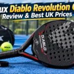 Is the Siux Diablo Revolution Go the best intermediate racket in 2026? Discover specs, power, and top UK deals now!