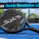 Is the siux diablo revolution lite 3 the ultimate padel racket? Read our in-depth UK review to explore its 12K carbon power and hybrid control.