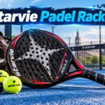Master UK court conditions with the right starvie padel racket. Compare specs, balance points, and handcrafted Spanish engineering in our 2026 guide.