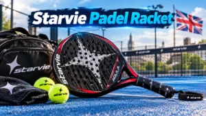 Master UK court conditions with the right starvie padel racket. Compare specs, balance points, and handcrafted Spanish engineering in our 2026 guide.