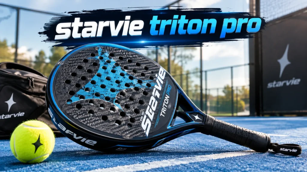 Looking for uncompromising power? Our starvie triton pro review uncovers factory specs, winter core stiffness, and lever mechanics for UK players.