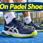 Are standard trainers ruining your game? Find the best on padel shoes for UK sand-dressed courts. Maximise your grip, comfort, and court dominance now.