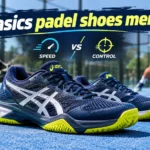Stop slipping on sandless courts. Find the ultimate asics padel shoes men to maximise your baseline control and dominate every high-pressure volley.