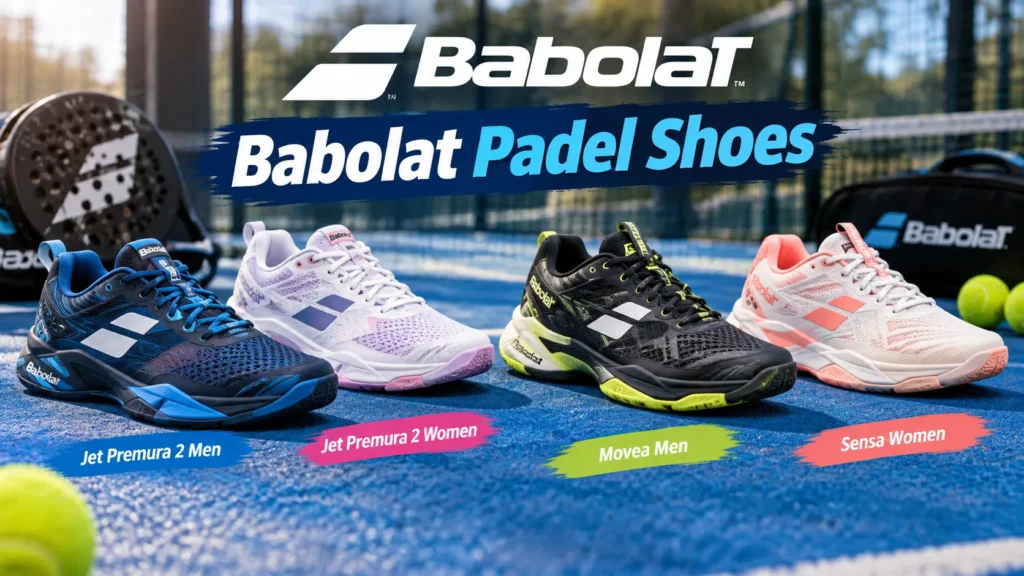 Are babolat padel shoes worth it? Uncover Michelin traction, wide-fit tips, and top UK sale discounts in our ultimate 2026 guide.