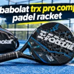 Is the babolat trx pro comp padel racket worth it? Uncover the true power of this £89.99 ultra-lightweight 335g exclusive. Perfect for UK intermediate play