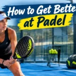 Stuck at an intermediate level? Uncover how to get better at padel by fixing your footwork and mastering the offensive lob. Stop smashing and start winning