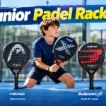 Stop buying adult gear for kids! Discover the best junior padel racket for your child's age, ensuring court comfort and boosting their game in the UK.