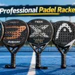 Ready for the next level? Find the perfect professional padel racket for your style. We review top 2026 models with verified UK pricing and specs.