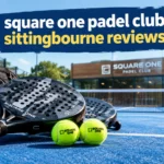 Looking for honest square one padel club sittingbourne reviews? Explore indoor court quality, Playtomic booking tips, and the artisan food menu in this guide.