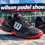 Compare the lateral stability and outsoles of wilson padel shoes. Find technical data on mens wilson padel shoes and women's models for artificial turf.